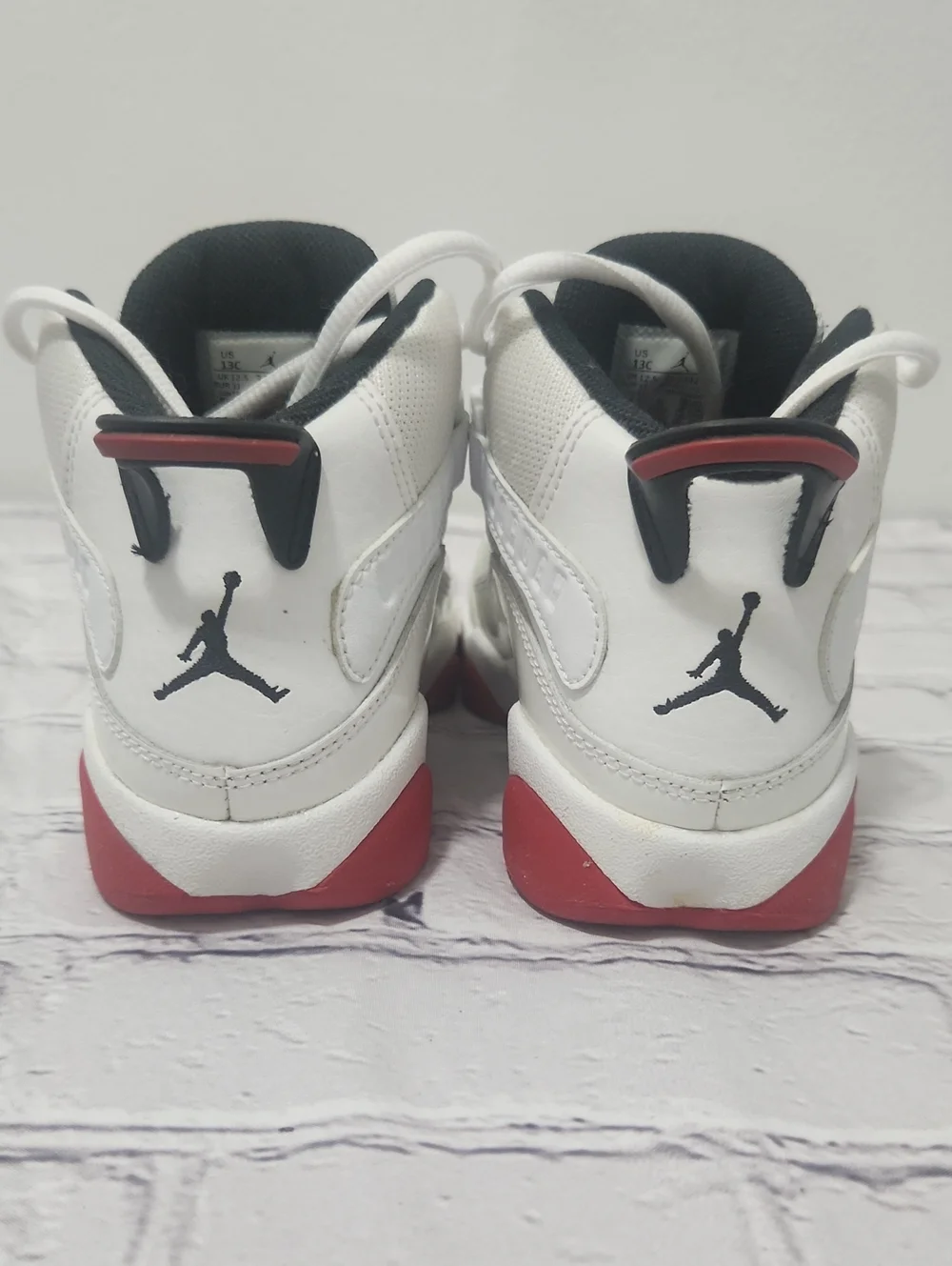 Jordan Sneakers Size 13C